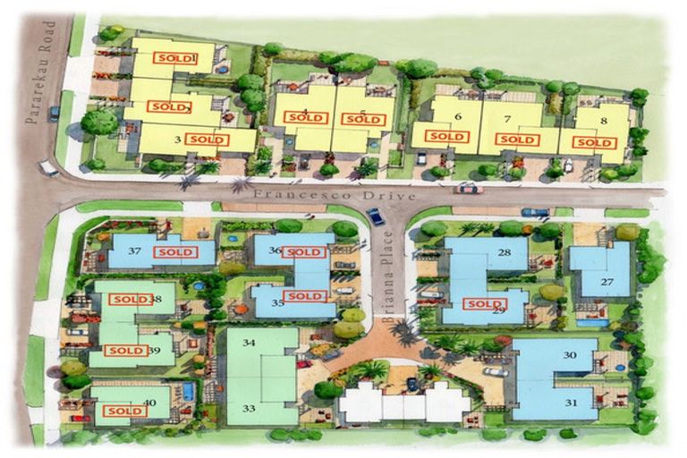 Photo of property in 5 Francesco Drive, Karaka, Papakura, 2113