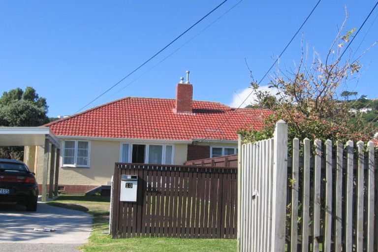 Photo of property in 13 Strathmore Avenue, Strathmore Park, Wellington, 6022