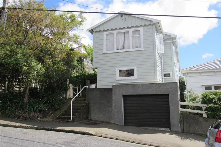 Photo of property in 20 Stoke Street, Newtown, Wellington, 6021