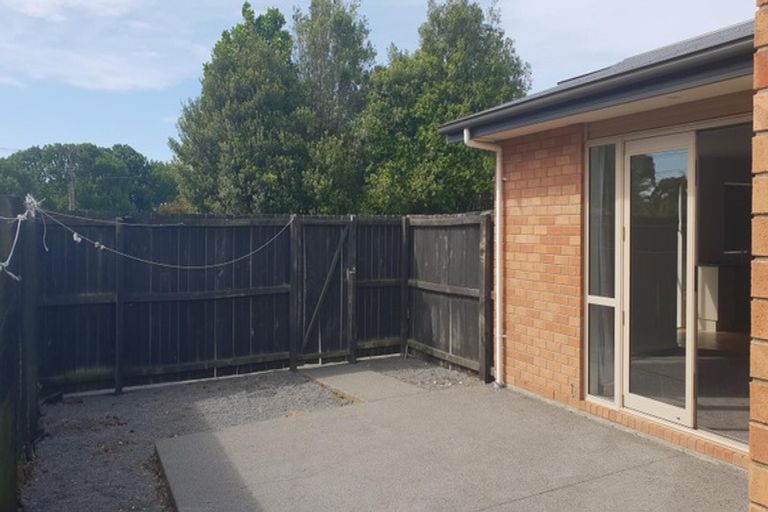 Photo of property in 21f Connal Street, Woolston, Christchurch, 8023