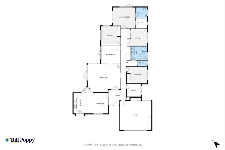 Photo of property in 44 Rempstone Drive, Halswell, Christchurch, 8025