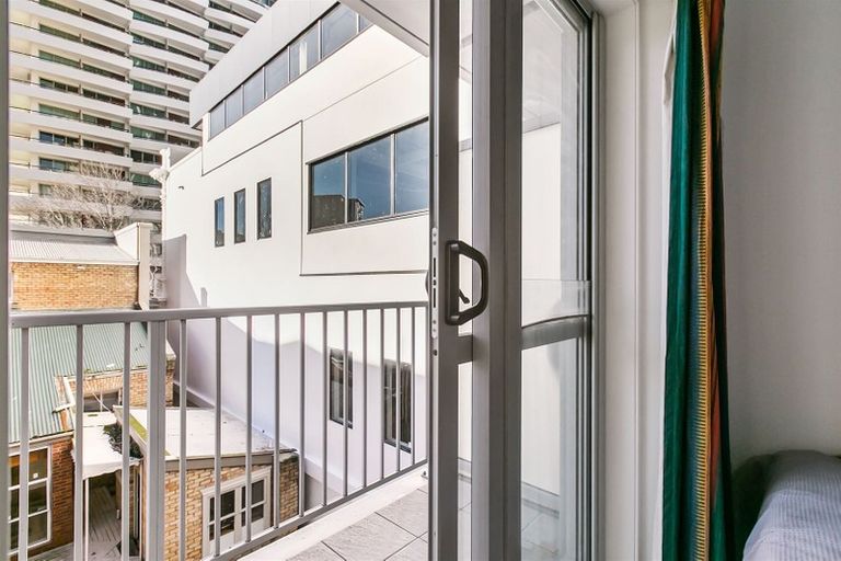 Photo of property in Waldorf Bankside Apartments, 5e/8 Bankside Street, Auckland Central, Auckland, 1010