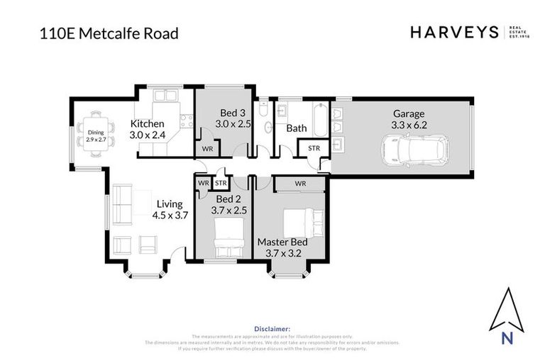 Photo of property in 110e Metcalfe Road, Ranui, Auckland, 0612