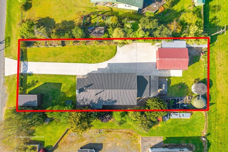 Photo of property in 164 Taumarunui-ngapuke Road, Taringamotu, Taumarunui, 3994