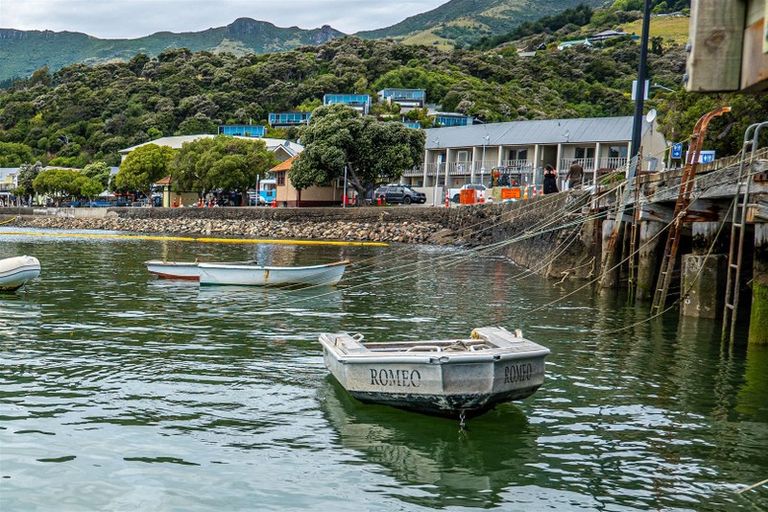 Photo of property in 9 Rue Pompallier, Akaroa, 7520