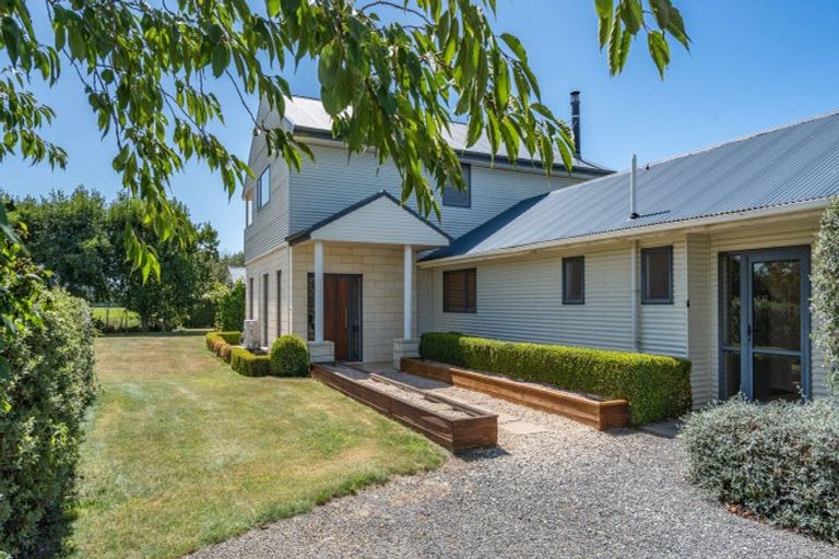 Photo of property in 282 Sharlands Road, Dunsandel, Rakaia, 7783