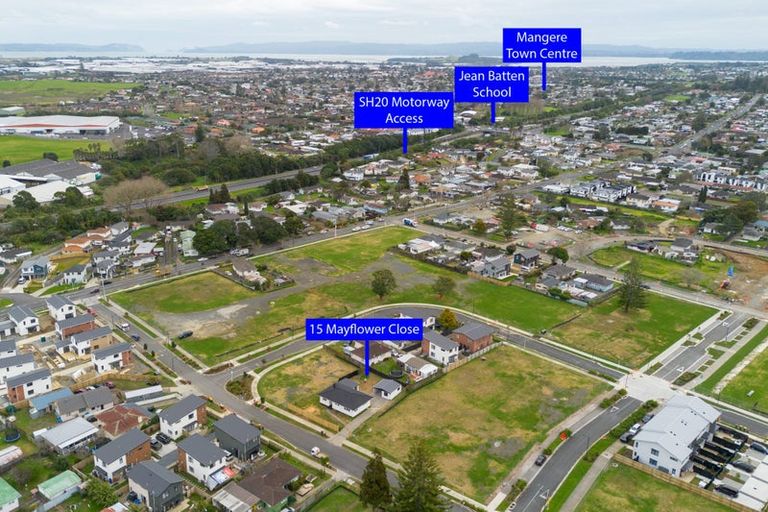 Photo of property in 15 Mayflower Close, Mangere East, Auckland, 2024