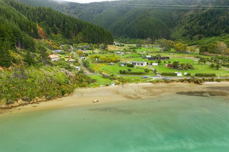 Photo of property in 1466 Port Underwood Road, Port Underwood, Picton, 7281