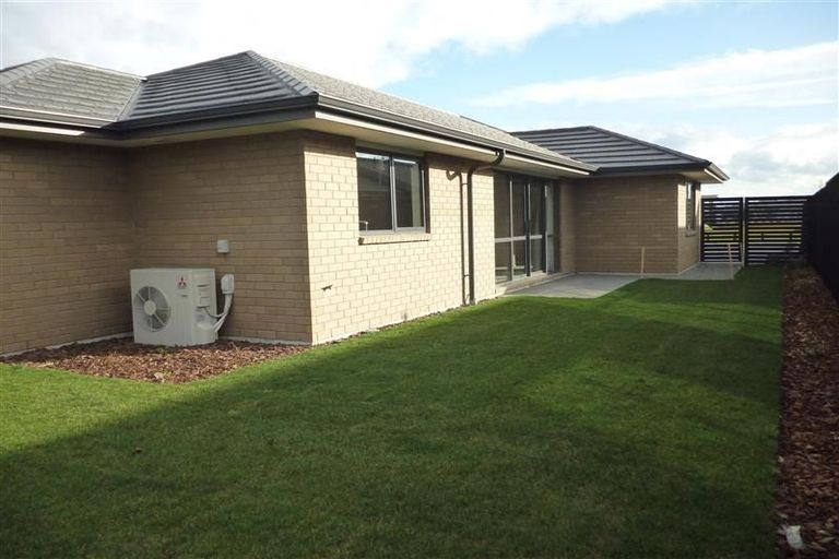 Photo of property in 35 Valiant Street, Wigram, Christchurch, 8042