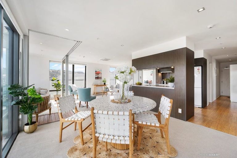 Photo of property in Forte Apartments, 112/13 College Street, Te Aro, Wellington, 6011