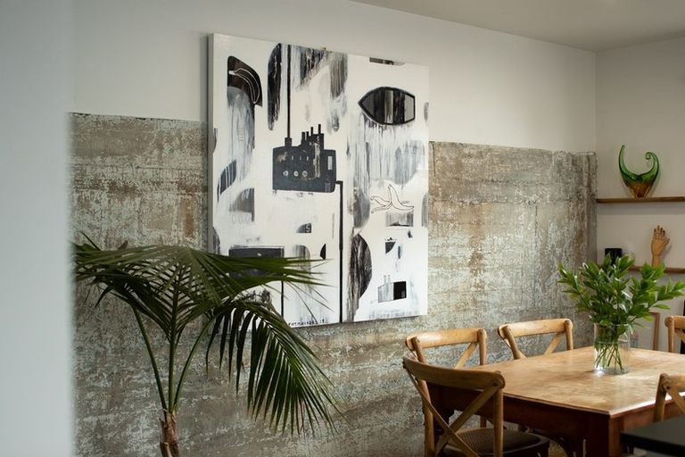 Photo of property in 1a Port Street, Mount Victoria, Wellington, 6011