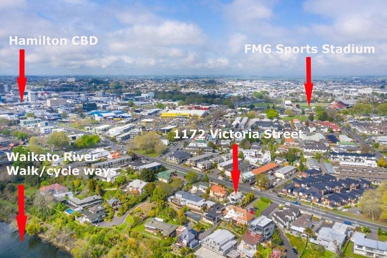 Photo of property in 1172 Victoria Street, Whitiora, Hamilton, 3200