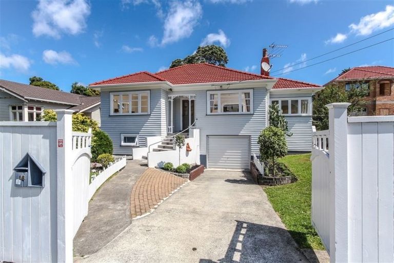 Photo of property in 16 Peary Road, Mount Eden, Auckland, 1024