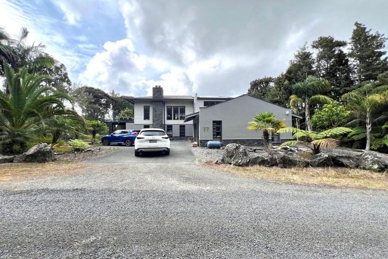 Photo of property in 77 Paremoremo Road, Lucas Heights, Auckland, 0632