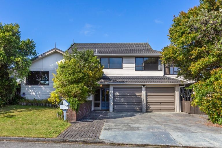 Photo of property in 122 Discovery Drive, Whitby, Porirua, 5024