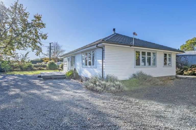 Photo of property in 2571 Bealey Road, Hororata, Darfield, 7572