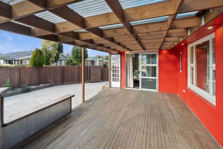 Photo of property in 5 Martell Place, Hoon Hay, Christchurch, 8025