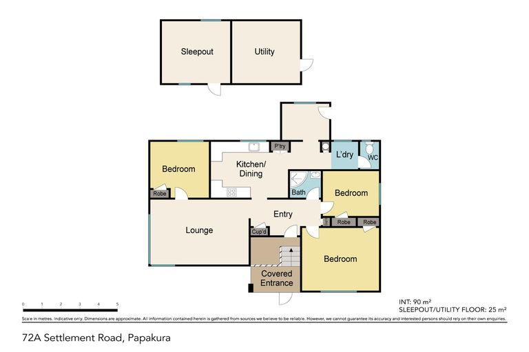 Photo of property in 72a Settlement Road, Papakura, 2110