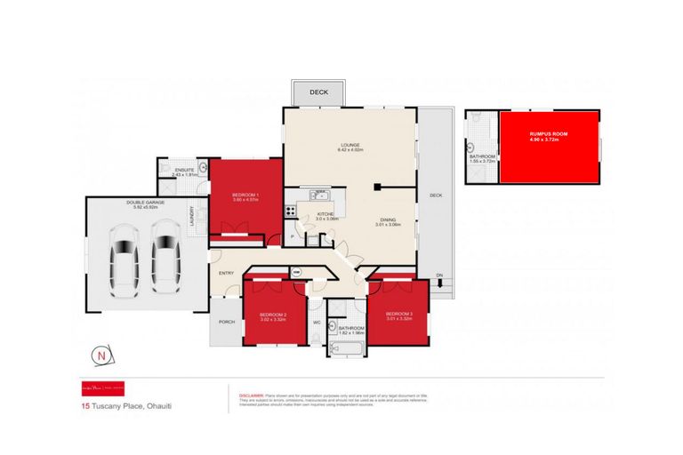 Photo of property in 15 Tuscany Place, Ohauiti, Tauranga, 3112