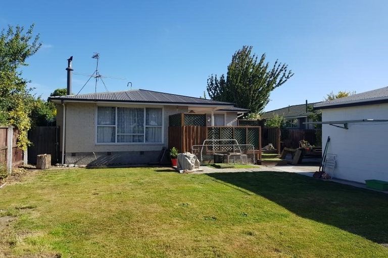 Photo of property in 44 Sarabande Avenue, Redwood, Christchurch, 8051