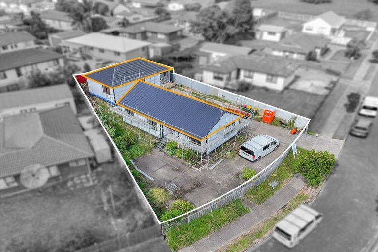 Photo of property in 6 Jodie Place, Flat Bush, Auckland, 2023