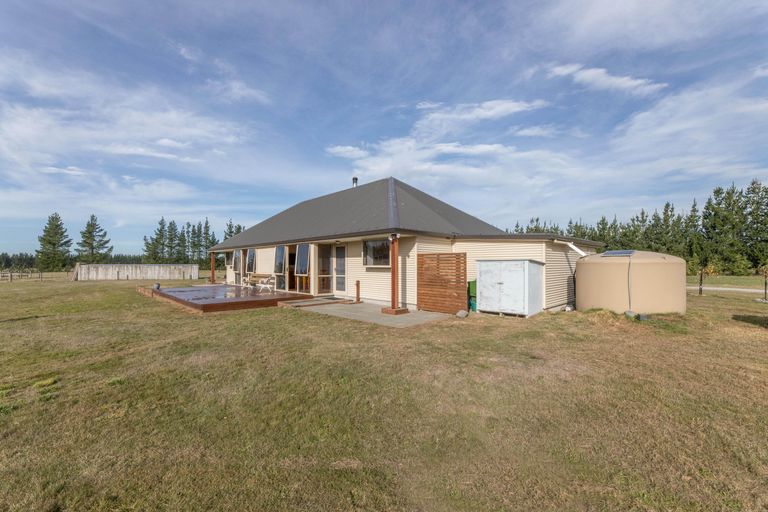 Photo of property in 4 Pesters Road, Eyrewell, Rangiora, 7476