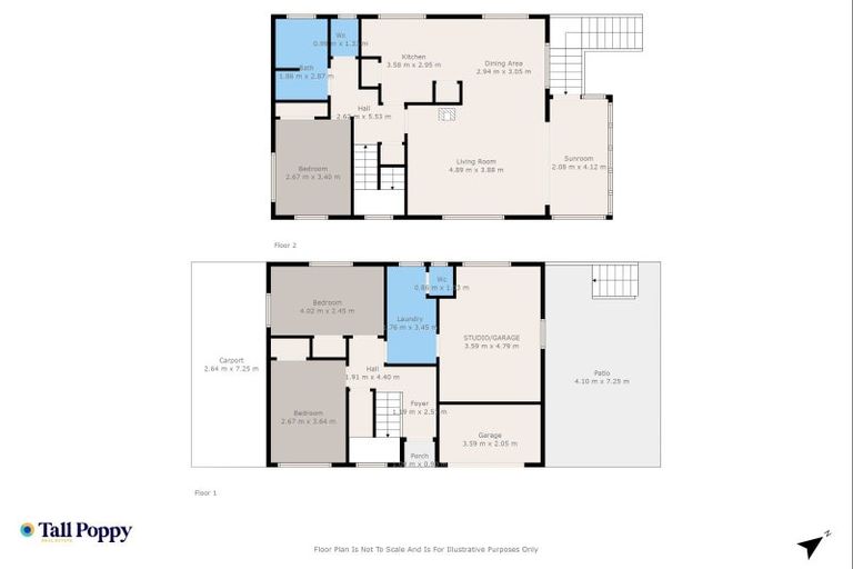 Photo of property in 3/8 Waterdale Way, The Brook, Nelson, 7010