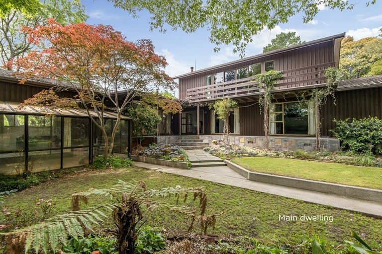 Photo of property in 368 Old Tai Tapu Road, Tai Tapu, Christchurch, 7672