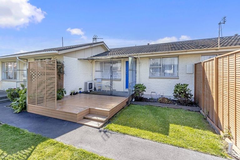 Photo of property in 3/351 Worcester Street, Linwood, Christchurch, 8011