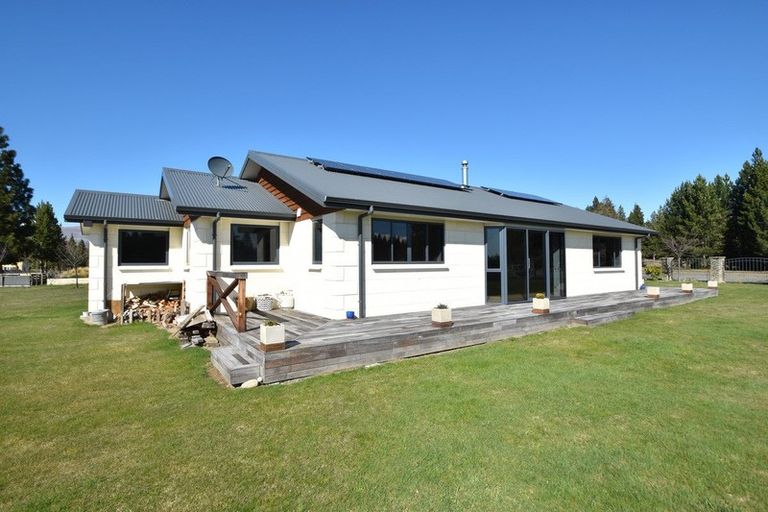 Photo of property in 17a North West Arch, Twizel, 7901