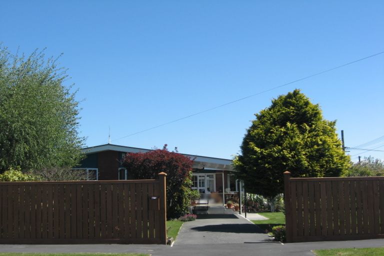 Photo of property in 5 Staines Street, Bishopdale, Christchurch, 8053