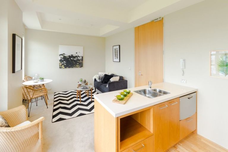 Photo of property in Chaffers Dock, 310/22 Herd Street, Te Aro, Wellington, 6011