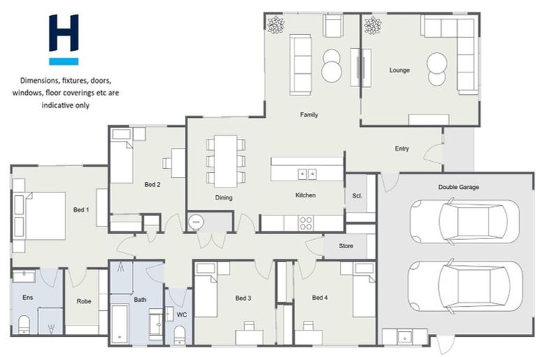 Photo of property in 40 Whareatea Road, Redwoodtown, Blenheim, 7201