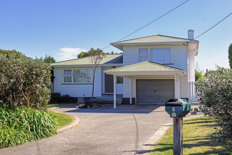 Photo of property in 9 Raglan Street, Lansdowne, Masterton, 5810