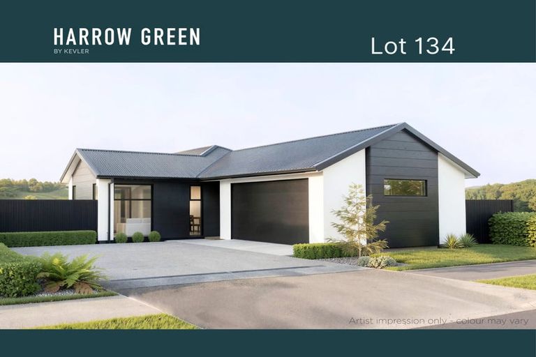 Photo of property in 10 Ashurst Crescent, Rolleston, 7615