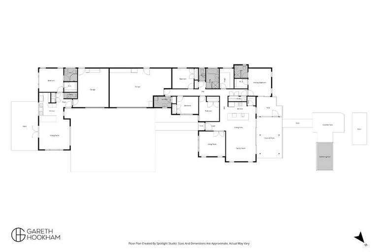 Photo of property in 5 Laguna Place, Matakatia, Whangaparaoa, 0930