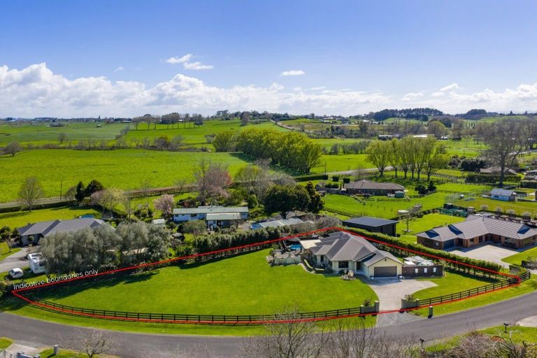 Photo of property in 15 Awanui Avenue, Kihikihi, Te Awamutu, 3875