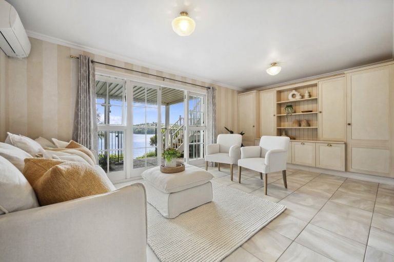 Photo of property in 56 Queen Street, Northcote Point, Auckland, 0627