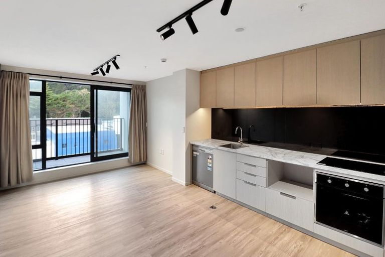 Photo of property in 508/21 King Street, Mount Cook, Wellington, 6021