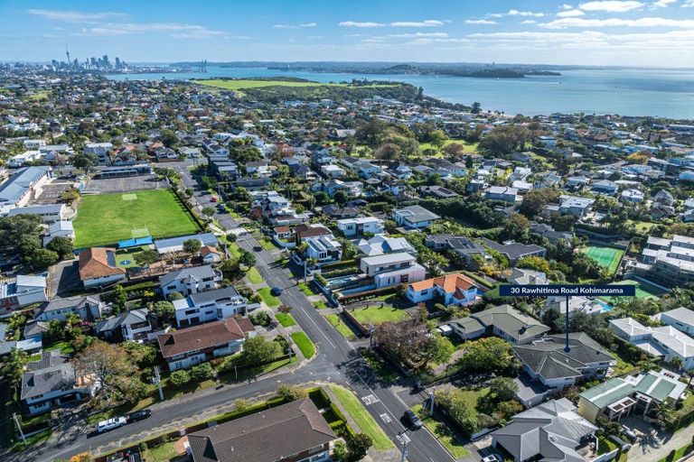 Photo of property in 30 Rawhitiroa Road, Kohimarama, Auckland, 1071