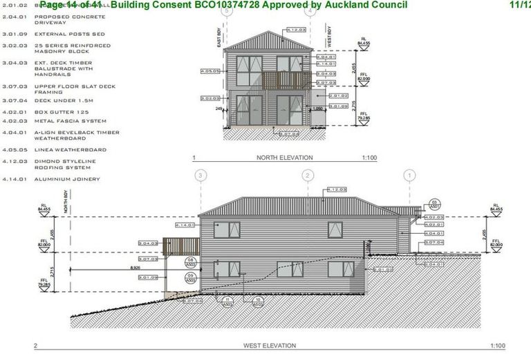 Photo of property in 53 Joseph Street, Flat Bush, Auckland, 2019