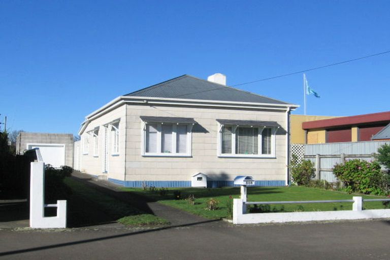 Photo of property in 308 Broadway Avenue, Palmerston North, 4414