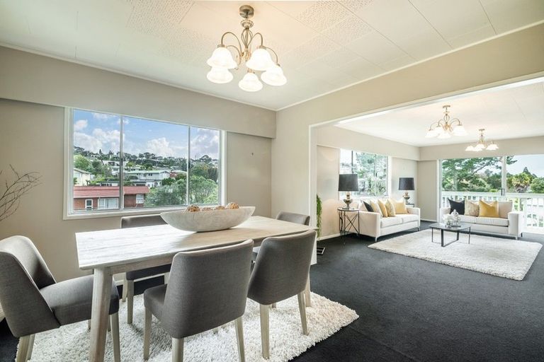 Photo of property in 2 Betsland Crescent, Hillcrest, Auckland, 0627