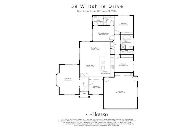 Photo of property in 59 Wiltshire Drive, Huntington, Hamilton, 3210