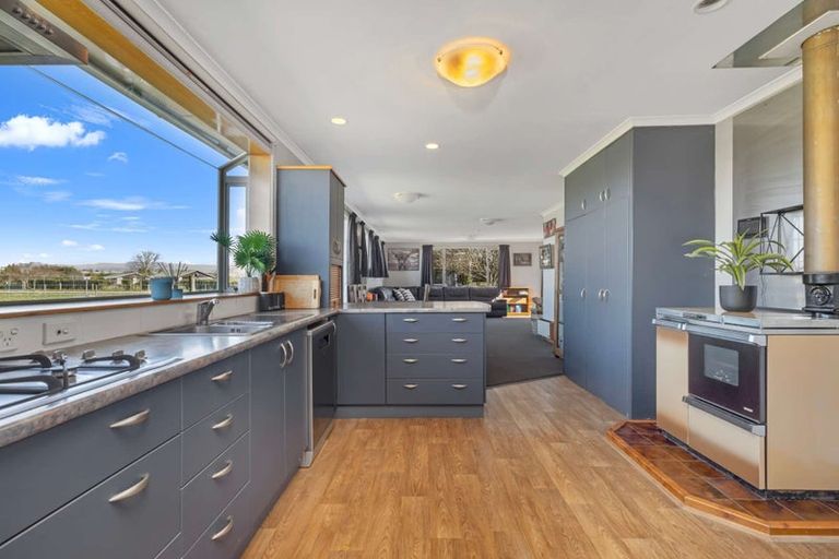 Photo of property in 204 Kerrytown Road, Kerrytown, Timaru, 7975