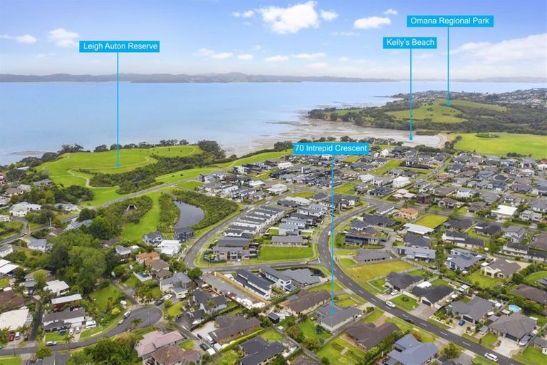Photo of property in 70 Intrepid Crescent, Beachlands, Auckland, 2018