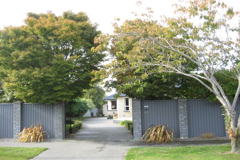 Photo of property in 62 Hounslow Street, Ilam, Christchurch, 8041