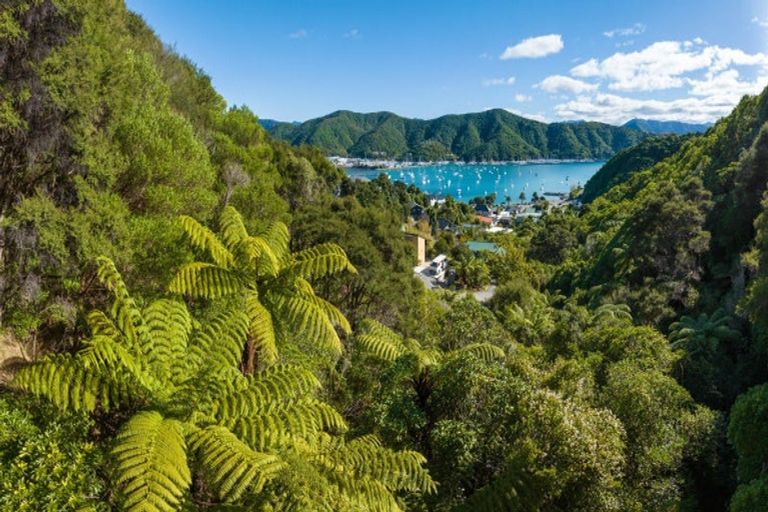 Photo of property in 24 Amelia Crescent, Waikawa, Picton, 7220