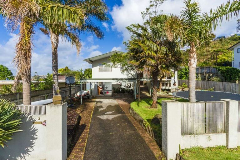 Photo of property in 3 Reynolds Place, Torbay, Auckland, 0630