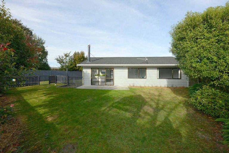 Photo of property in 137 Horndon Street, Darfield, 7510